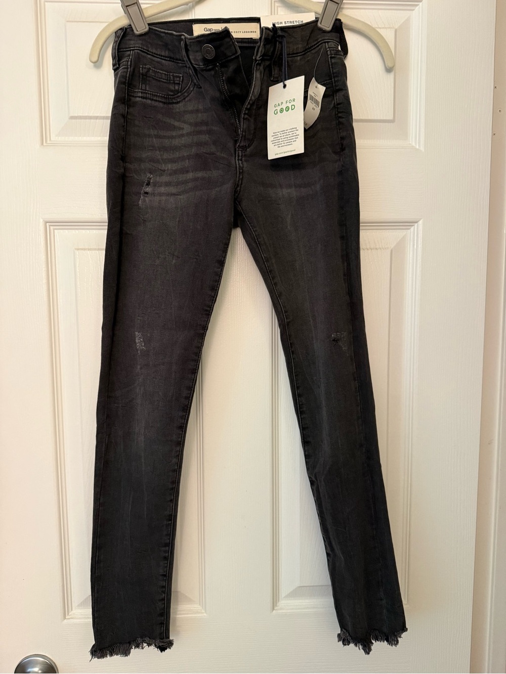 Gap High Stretch Inner Cozy Leggings - Black